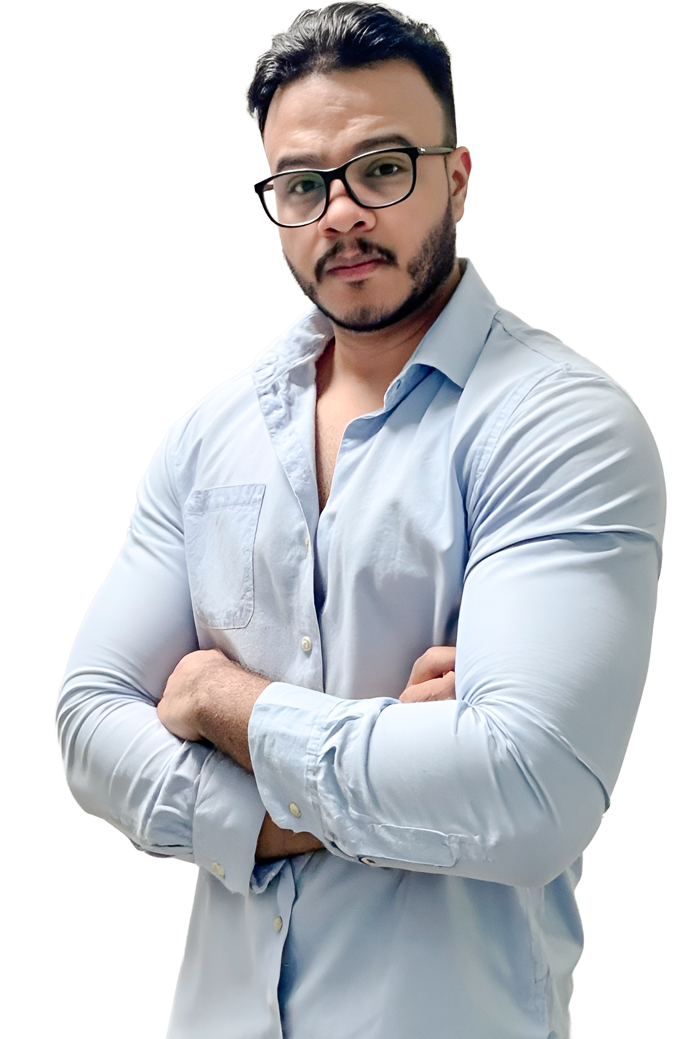 Ronan Oliveira - Nutricionista Esportivo especializado em transformação corporal